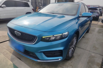 吉利汽车 星瑞 2021款 2.0TD 尊贵型