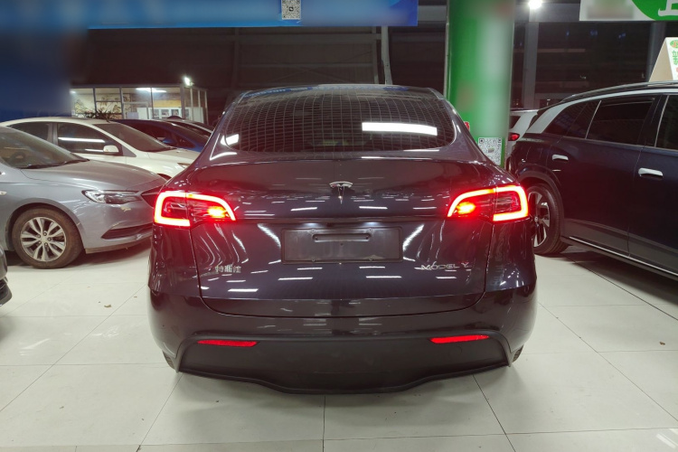 特斯拉 Model Y 2024款 长续航全轮驱动版车身外观6