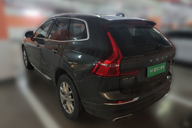 沃尔沃XC60 2021款 T5 四驱智逸豪华版车身外观5