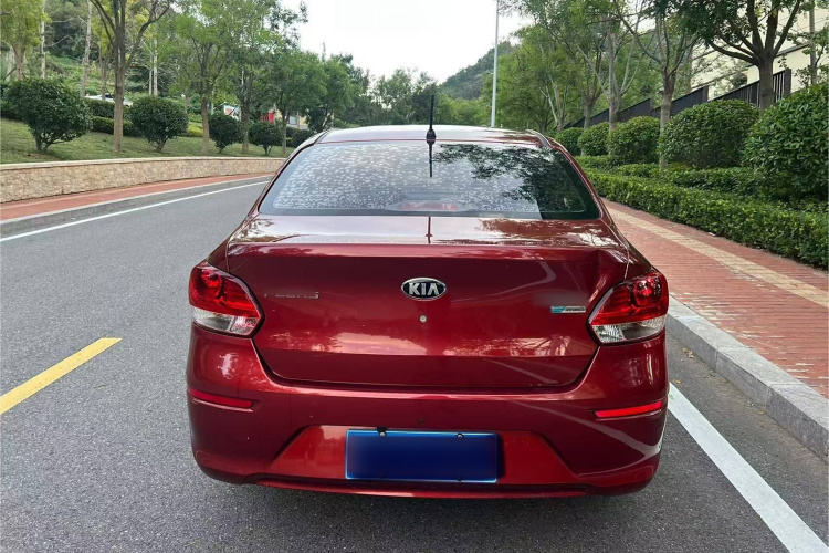 起亚 焕驰 2019款 1.4L 自动智享版Value 国VI车身外观6005