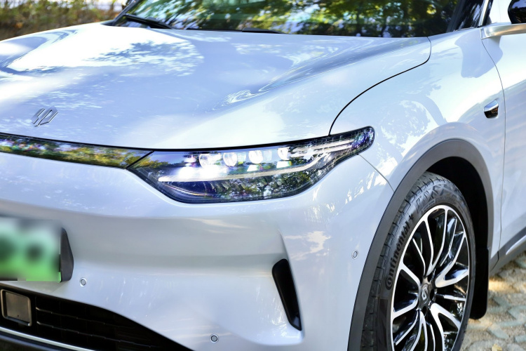 零跑汽车 零跑C11 2021款 性能版局部细节36