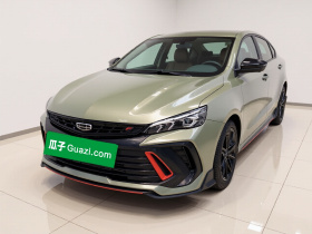 吉利汽车 2022款 缤瑞COOL 1.5T DCT雷霆版