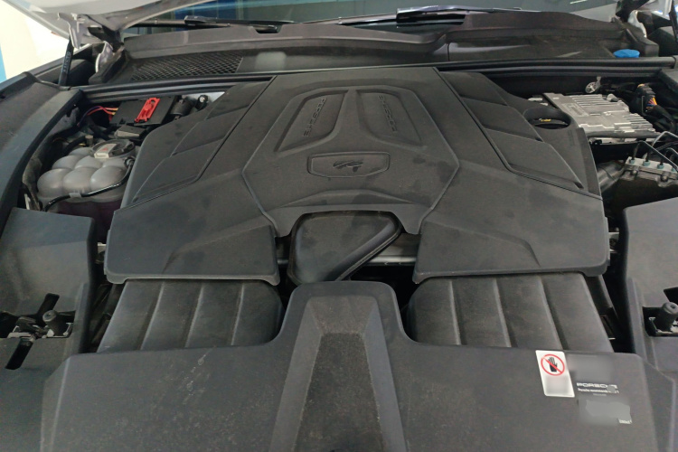 保时捷 2025款 Cayenne 3.0T局部细节24