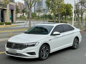 大众 速腾 2021款 280TSI DSG豪华智联版
