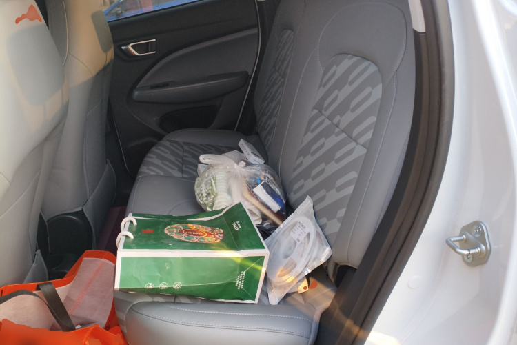 零跑汽车 零跑T03 2024款 200轻享版中控内饰21