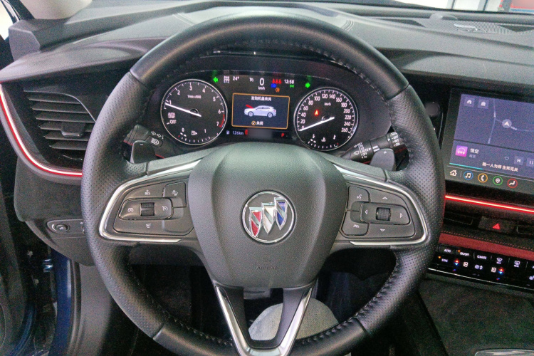 别克 2022款 昂科威S GS 四驱运动型局部细节13