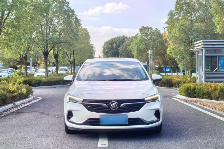 别克 威朗 2020款 15T 自动进取型车身外观6002