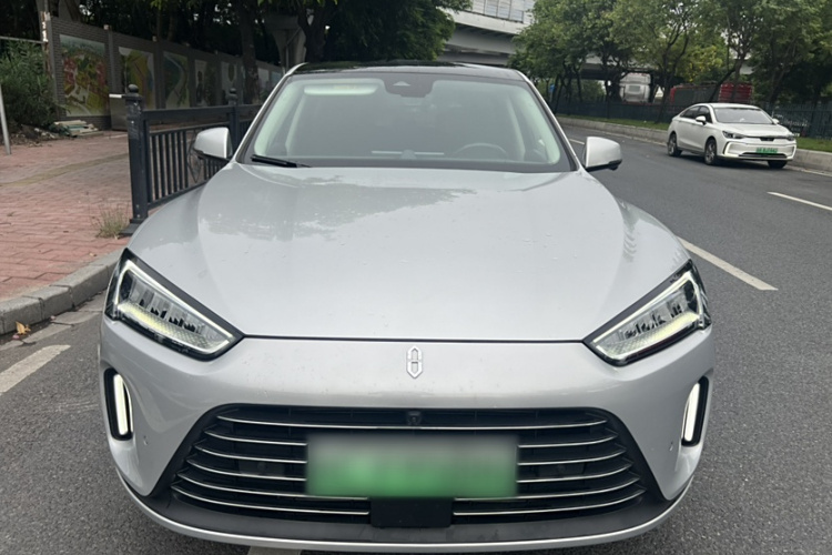 鸿蒙智行 问界M5 2022款 增程后驱标准版车身外观6004