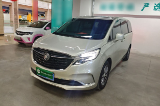 别克GL8 2022款 ES陆尊 653T 舒适型