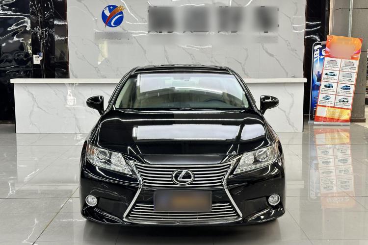 雷克萨斯ES 2013款 250 精英版车身外观6001