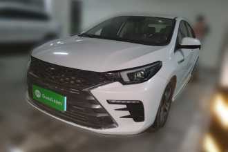 奇瑞 艾瑞泽5 PLUS 2021款 小AI 1.5L CVT享PLUS