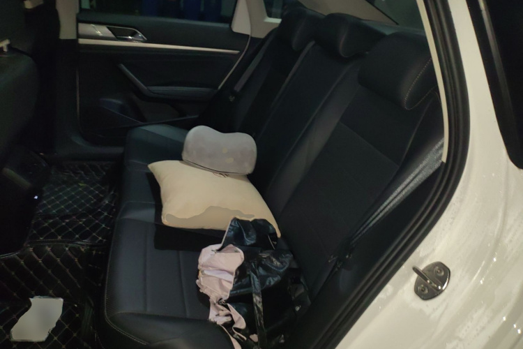 大众 朗逸 2022款 1.5L 自动舒适版中控内饰21