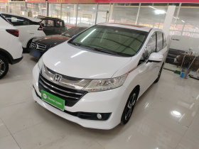 本田 奥德赛 2015款 改款 2.4L 豪华版