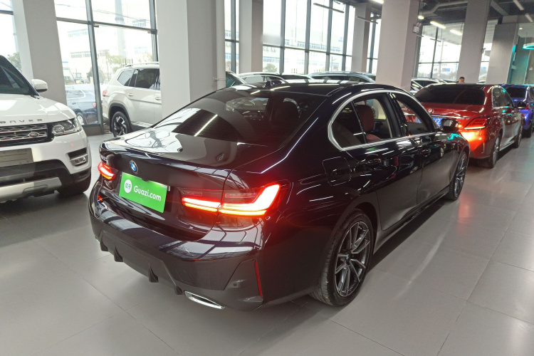 宝马3系 2023款 325Li xDrive M运动套装车身外观7