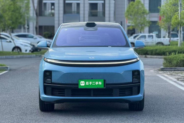 理想汽车 理想L7 2024款 Ultra车身外观2