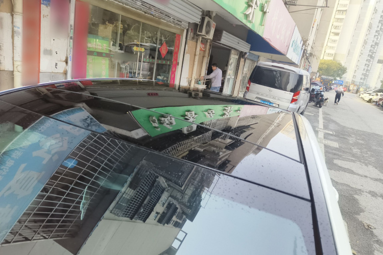 奔驰C级 2019款 C 260 运动版 4MATIC局部细节57