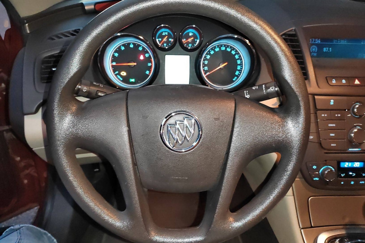 别克 君威 2012款 2.0L 舒适版局部细节13