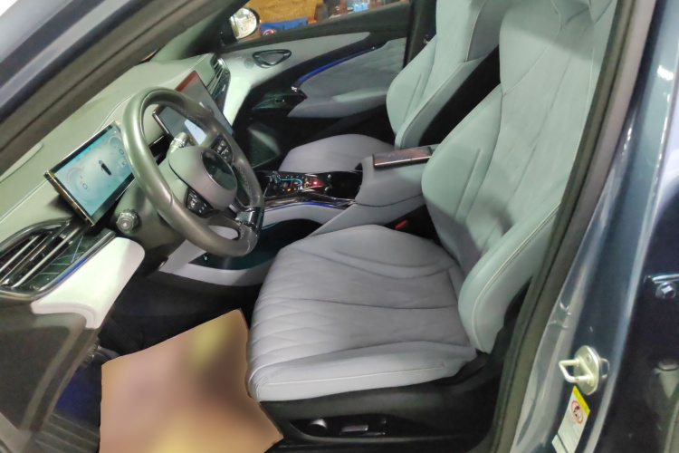 比亚迪 海豹 2022款 700km 长续航后驱版中控内饰19