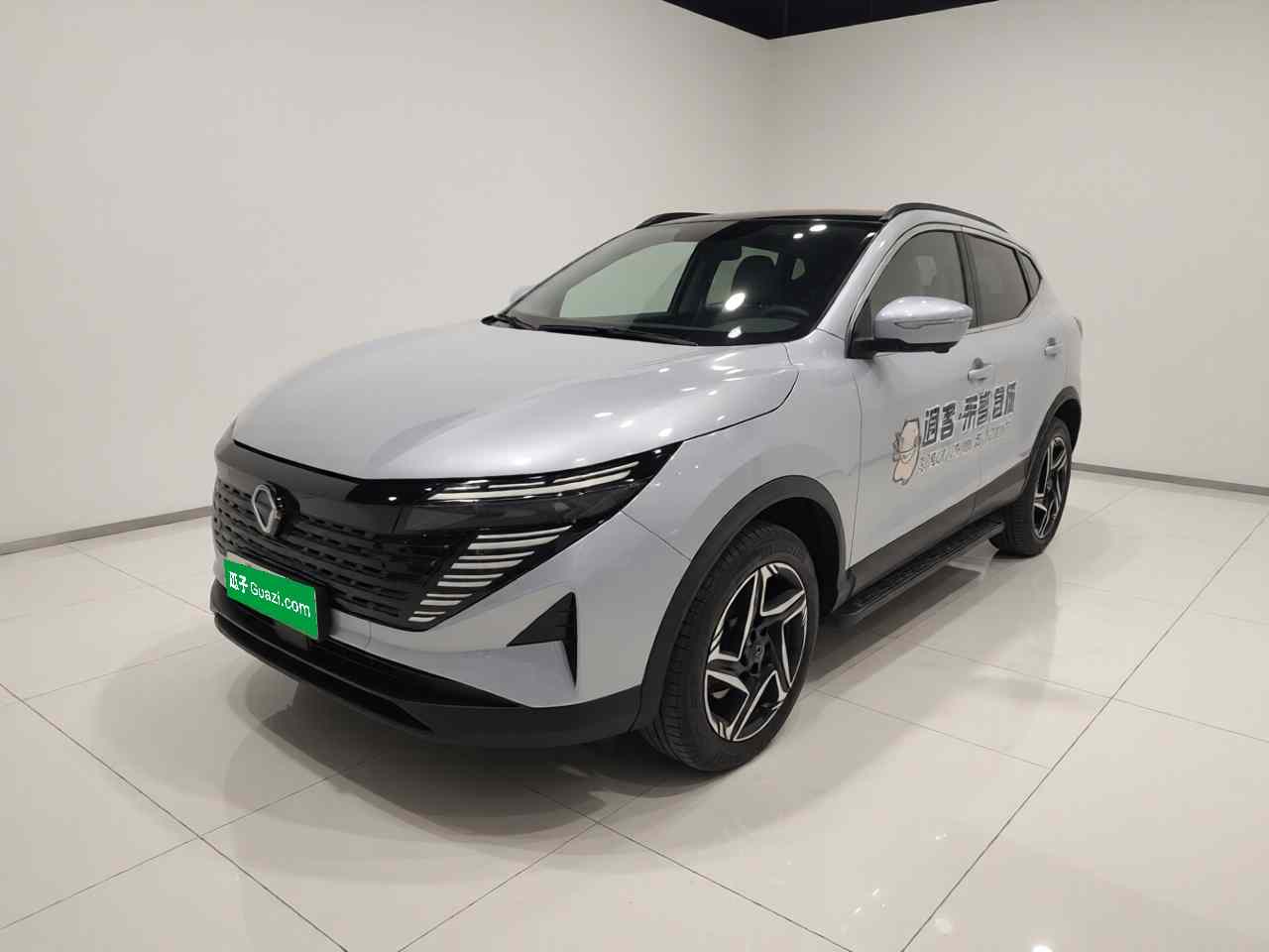 日产 逍客 2025款 荣誉 2.0L CVT XV+领先版(2)