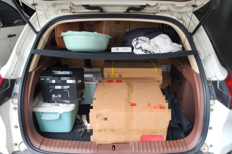 猎豹汽车 猎豹CS10 2017款 2.0T 自动豪华型局部细节23