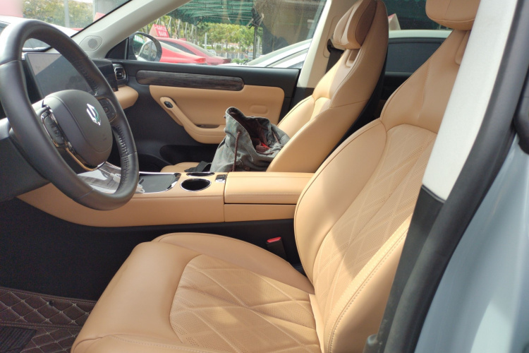 零跑汽车 零跑C11 2024款 增程 300尊享版局部细节19