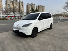 五菱汽车 五菱宏光新能源 2025款 增程式混动 50KM 舒适型