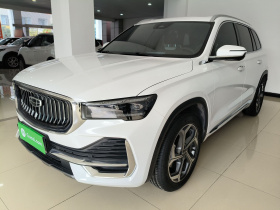 吉利汽车 星越L 2021款 2.0TD DCT EVO两驱尊贵型