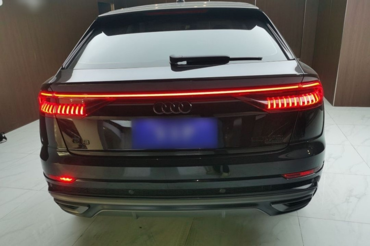 奥迪Q8 2021款 55 TFSI 豪华动感型车身外观6005