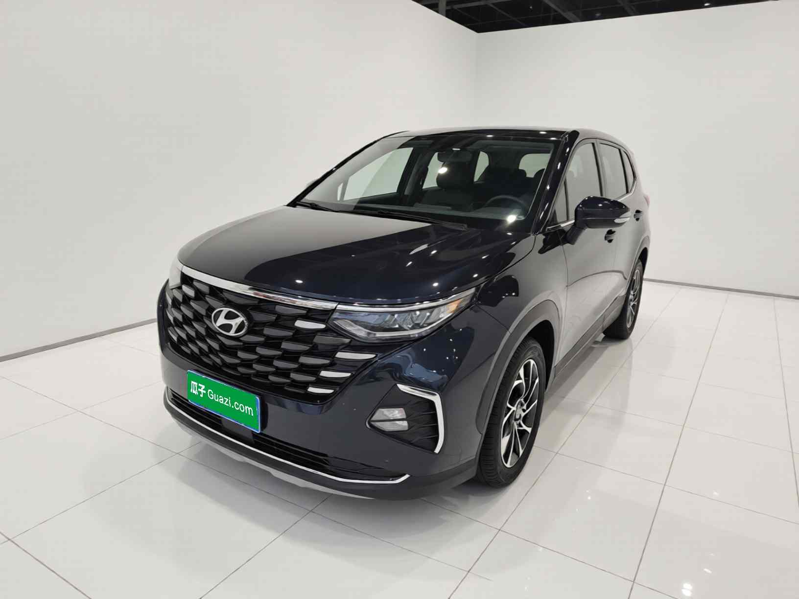 现代 库斯途 2021款 270TGDi 尊贵版 LUX(2)