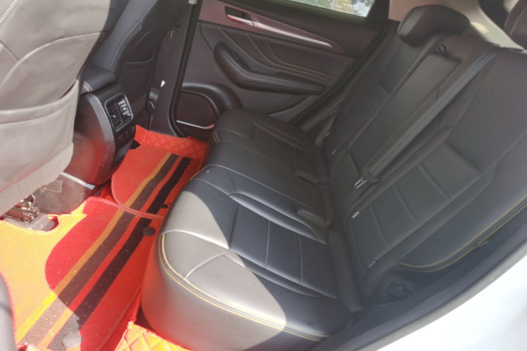 哈弗F7x 2019款 1.5T 两驱极智潮玩版中控内饰21