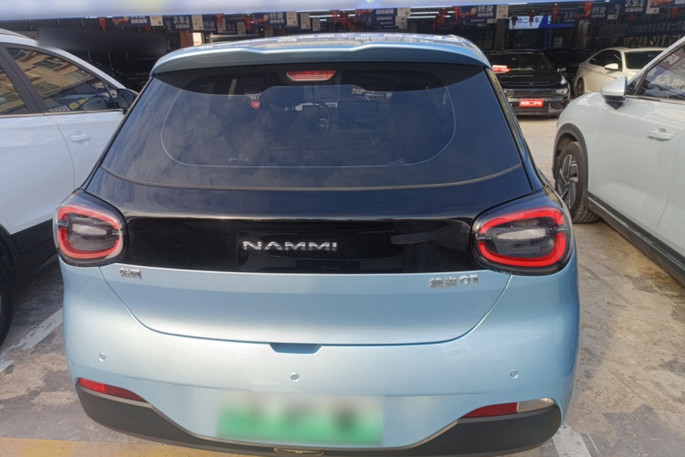 东风纳米 纳米01 2024款 430 Air车身外观6