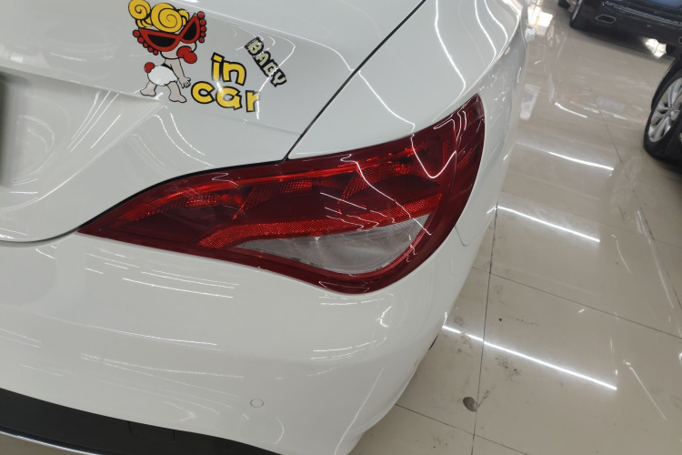 奔驰CLA 2016款 CLA 200 动感型车身外观6001