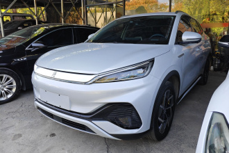 比亚迪 元PLUS 2022款 510KM 旗舰型PLUS