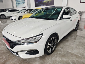 现代 菲斯塔 2021款 280TGDi DLX豪华版