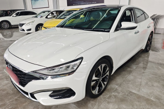 现代 菲斯塔 2021款 280TGDi DLX豪华版