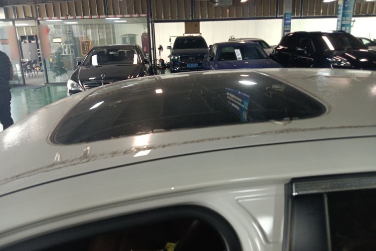 宝马5系 2014款 520Li 典雅型局部细节57