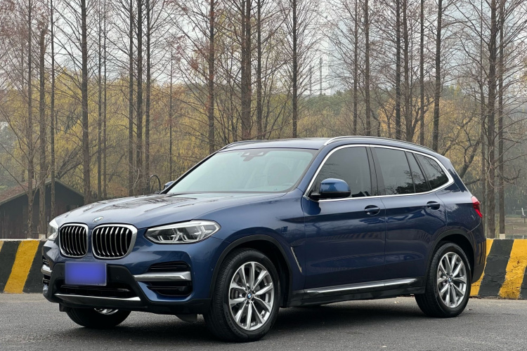 宝马X3 2020款  xDrive25i 豪华套装车身外观6001