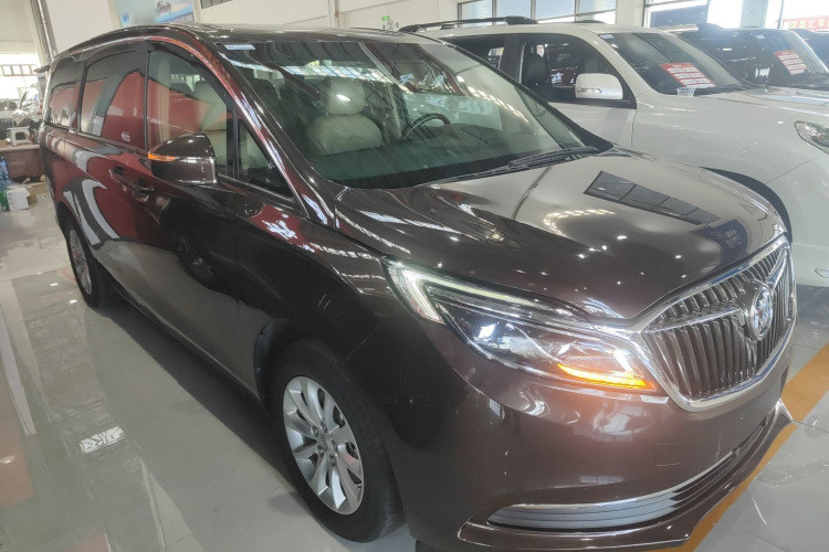 别克GL8 2017款 ES 28T 尊享型 国V车身外观3