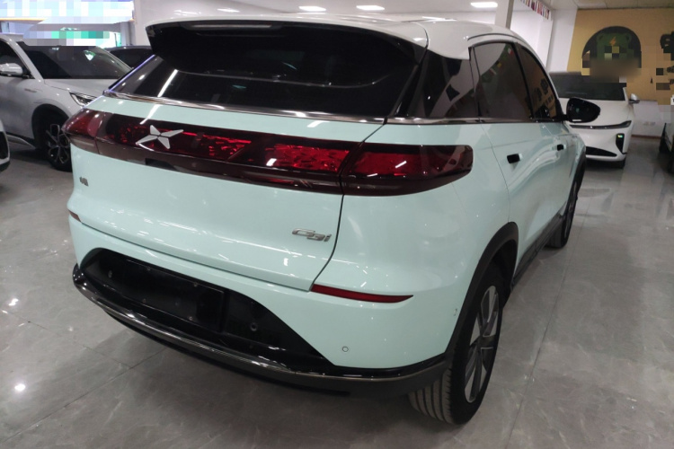 小鹏G3 2021款 G3i 460N车身外观7