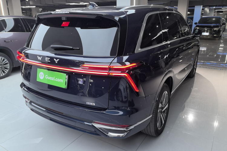 魏牌 蓝山 2025款 四驱 Max车身外观7