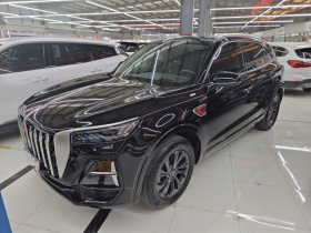 红旗HS5 2023款 2.0T 旗享Pro版