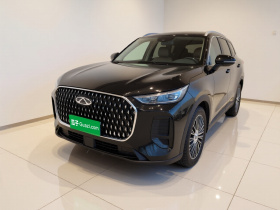 奇瑞 瑞虎8 L 2024款 2.0T 两驱豪华版 7座