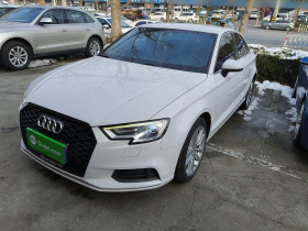 奥迪A3 2019款 Limousine 35 TFSI 进取型 国V