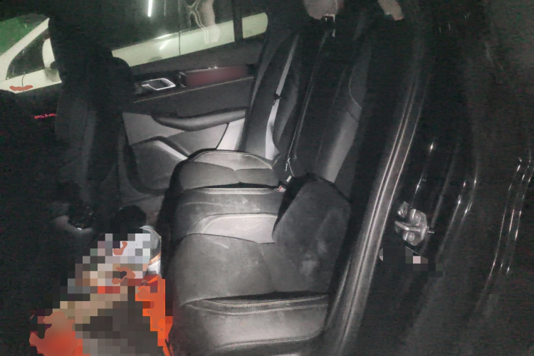 领克03 2023款 1.5TD DCT劲Pro中控内饰21