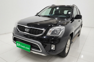 起亚 狮跑 2013款 2.0L 手动两驱版GL