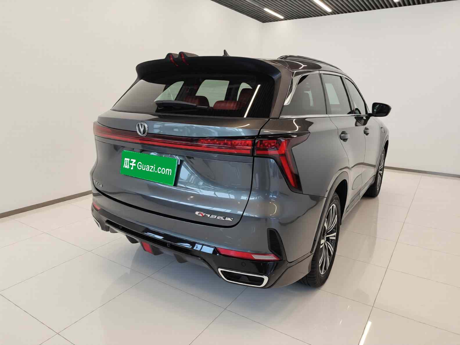 长安CS75 PLUS 2023款 第三代 1.5T 自动尊贵型(5)