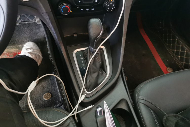 别克 英朗 2021款 改款 1.3T 自动轻混动精英型局部细节18