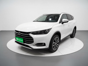 比亚迪 唐 2019款 2.0T 自动智联尊荣型 7座 国VI