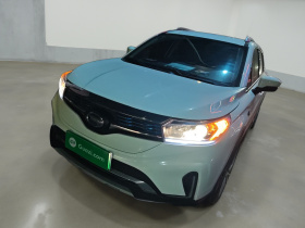 广汽集团 广汽ix4 2018款 领先版