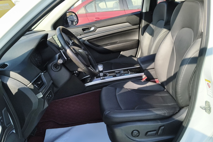 哈弗H6 2018款 运动版 1.5T 自动两驱精英型 国V局部细节19